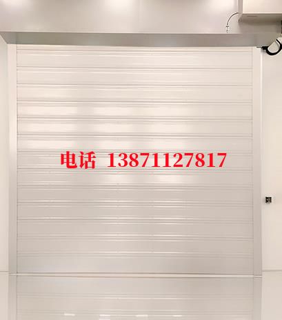 浦江防爆柔性卷帘门